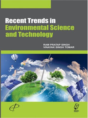 cover image of Recent Trends In Environmental Science and Technology